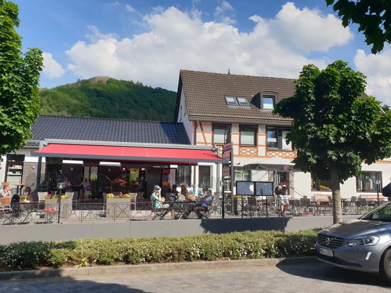 Cafe Zur Schmiede