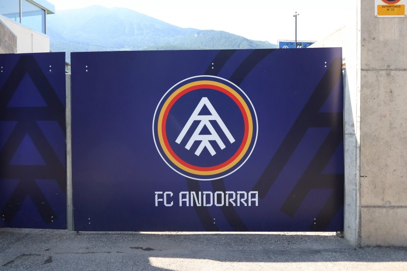 Estadio Nacional De Andorra