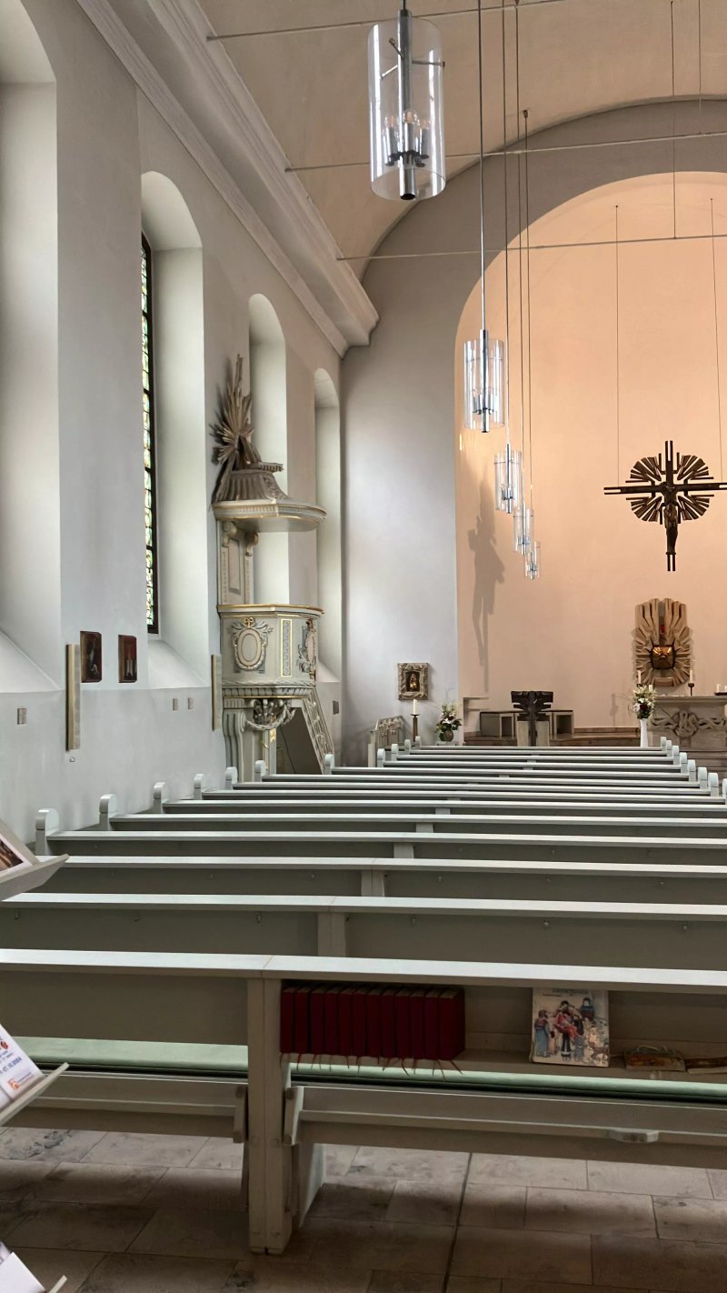 Propsteikirche St. Anna