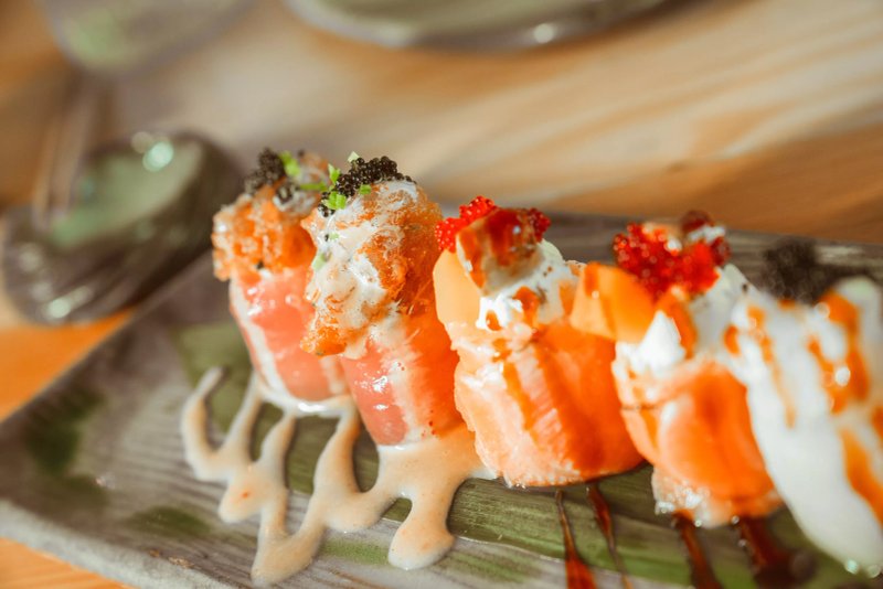 Sibuya Urban Sushi Bar Jaen
