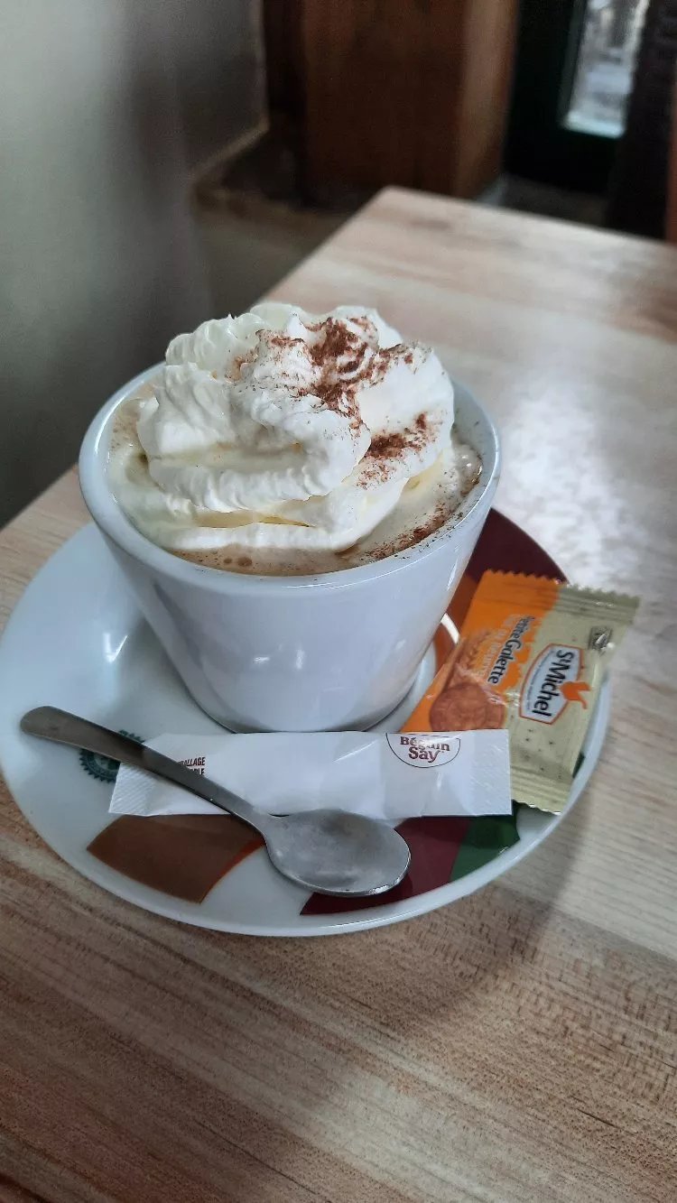 Creperie de Saint-Maurice