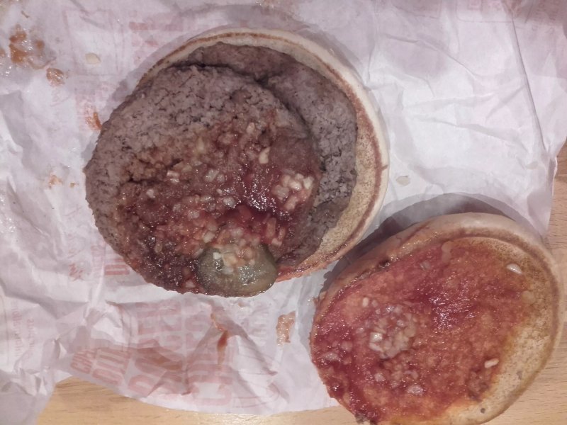 McDonald's Civrieux D'Azergues