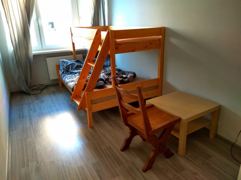 Red Bike Hostel