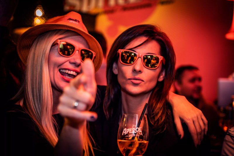 Spritz Bar Gozsdu