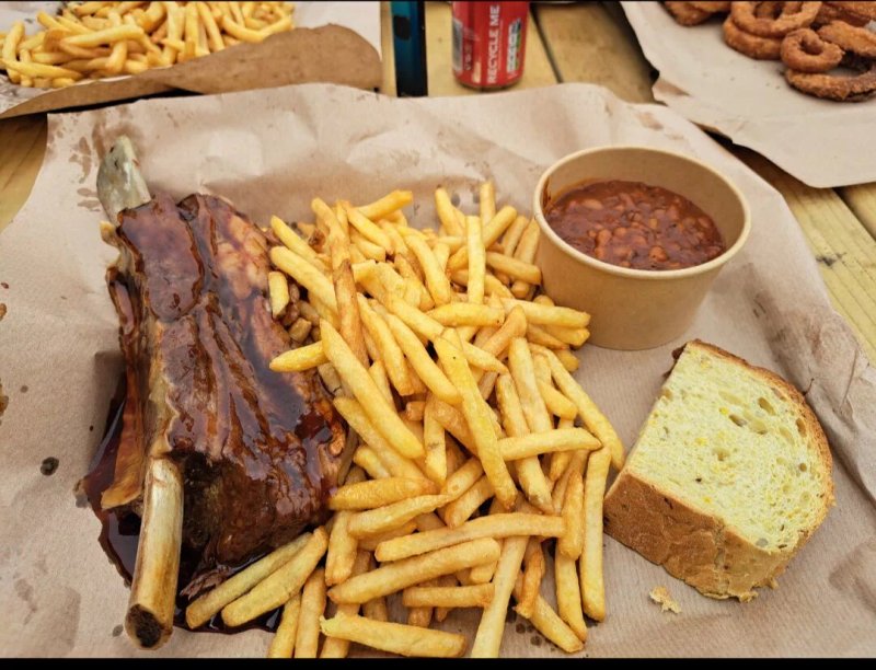 Holy Smokes BBQ Shack