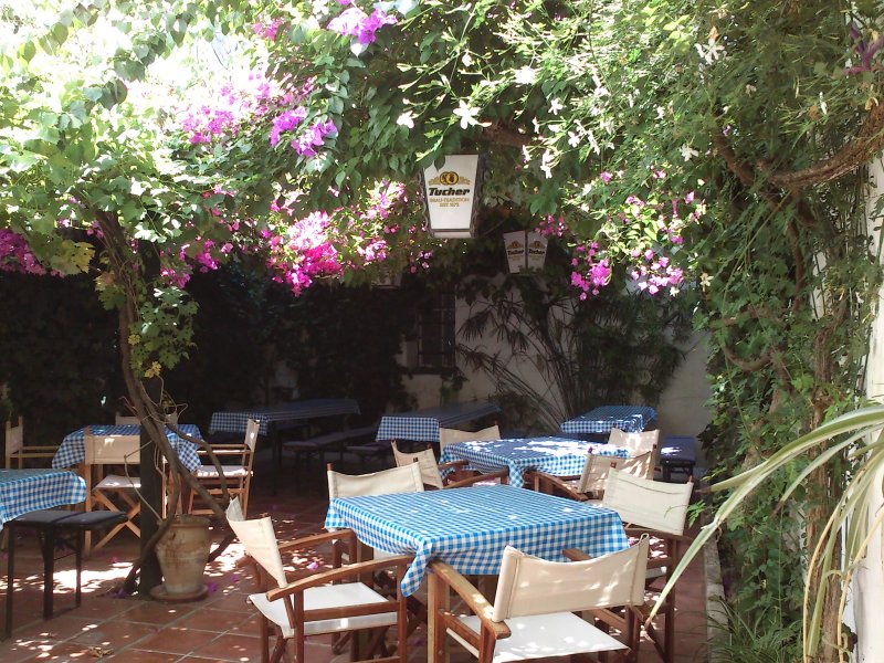 El Patio Aleman