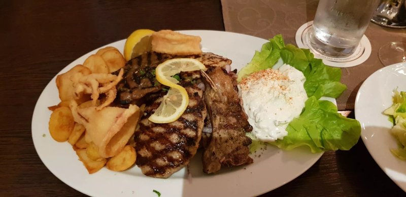 Restaurant Rhodos