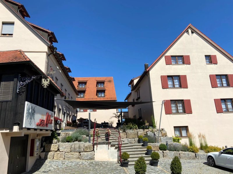 Hotel Gasthof Adler