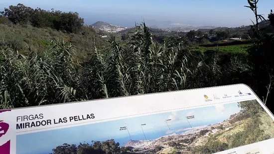 Mirador Las Pellas