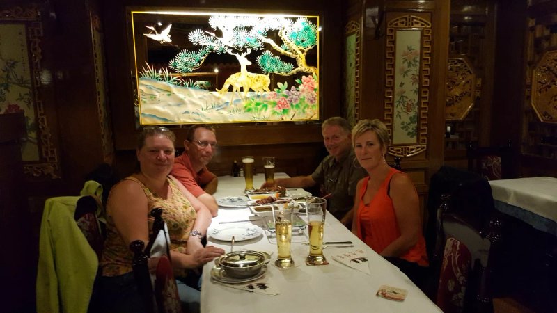 Mandarin Restaurant