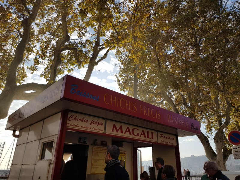 Chichis Fregis Chez Magali