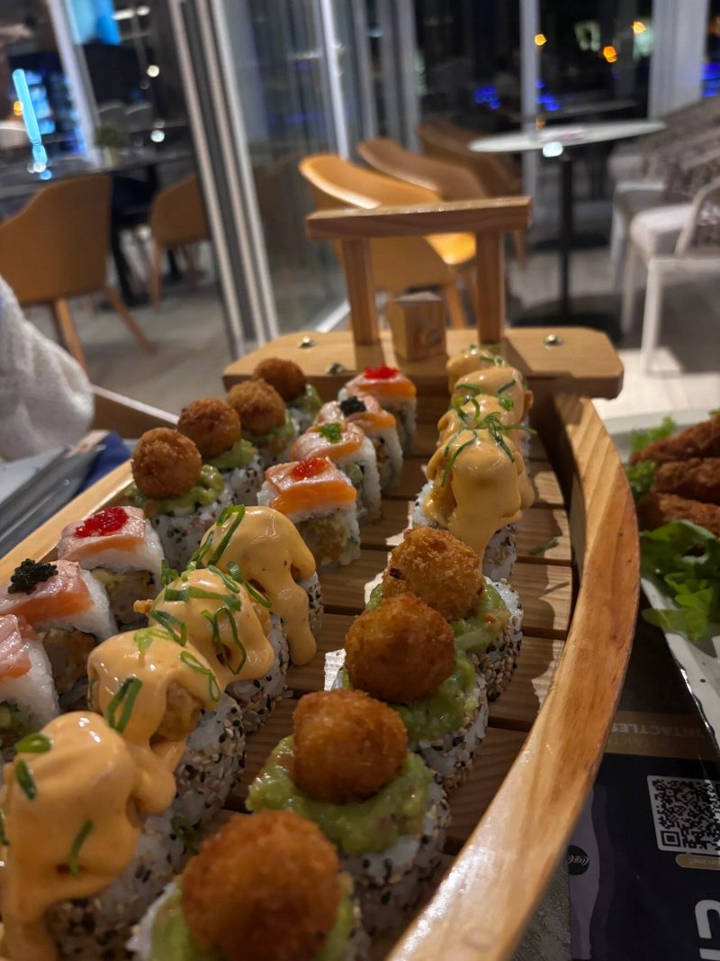Forty Bar Coffee & Food