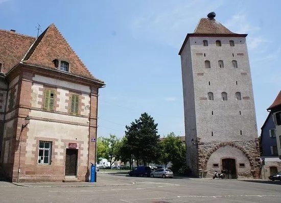 Tour des Sorcieres