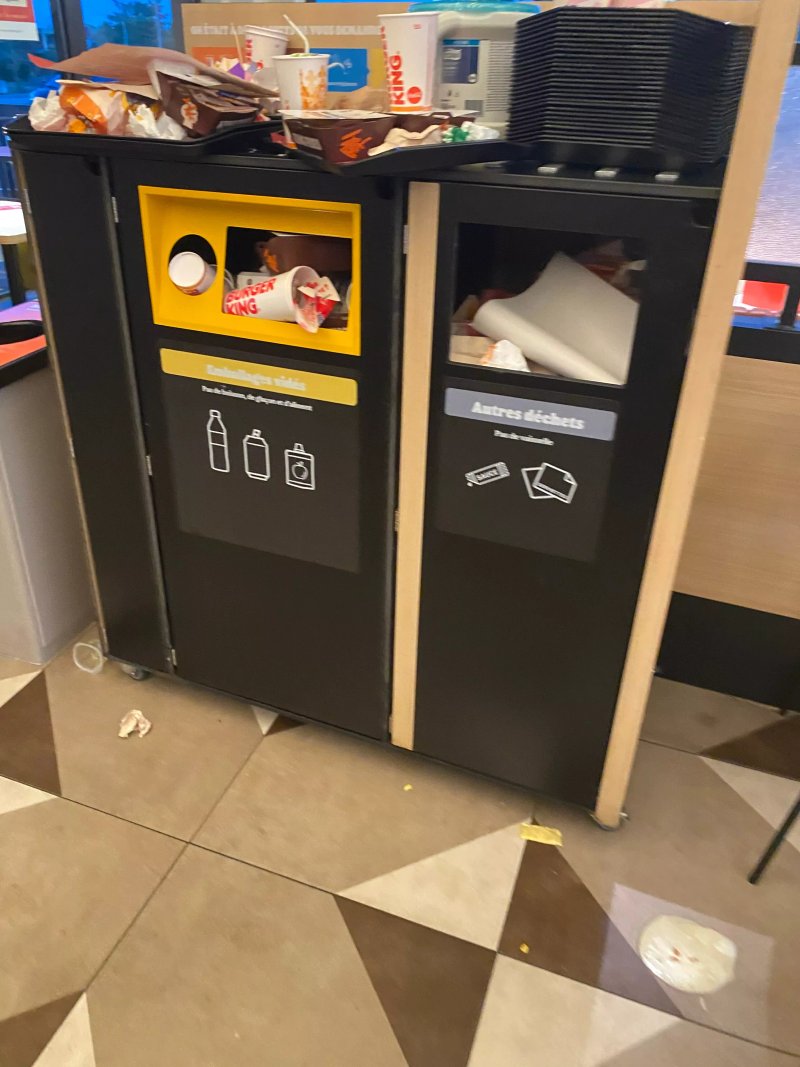 Burger King