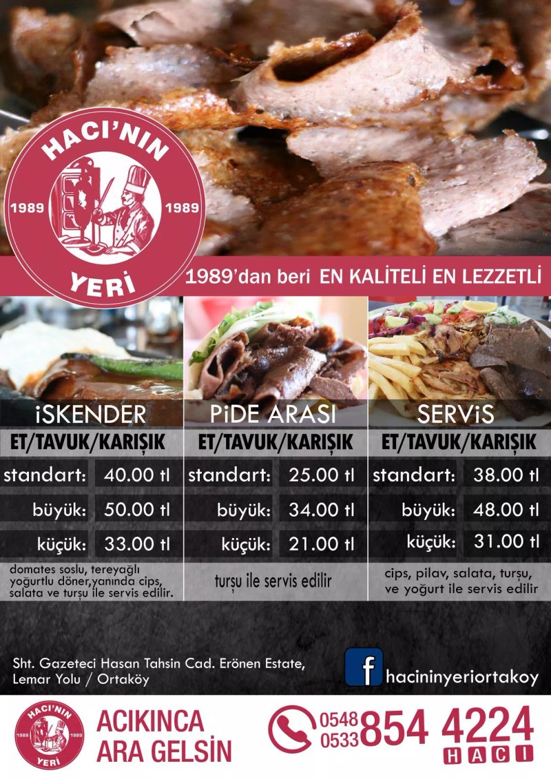 Haci'nin Yeri