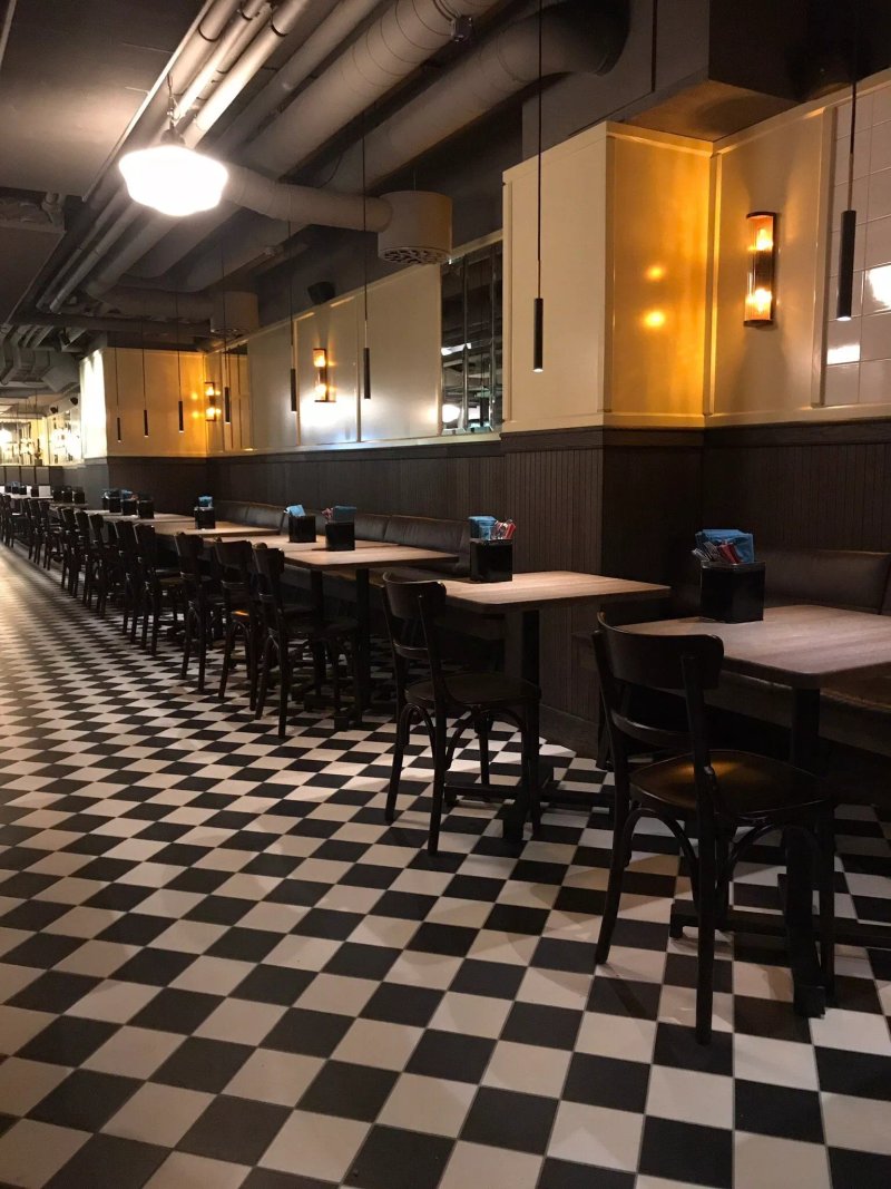 Giretto Pizzeria Italiana