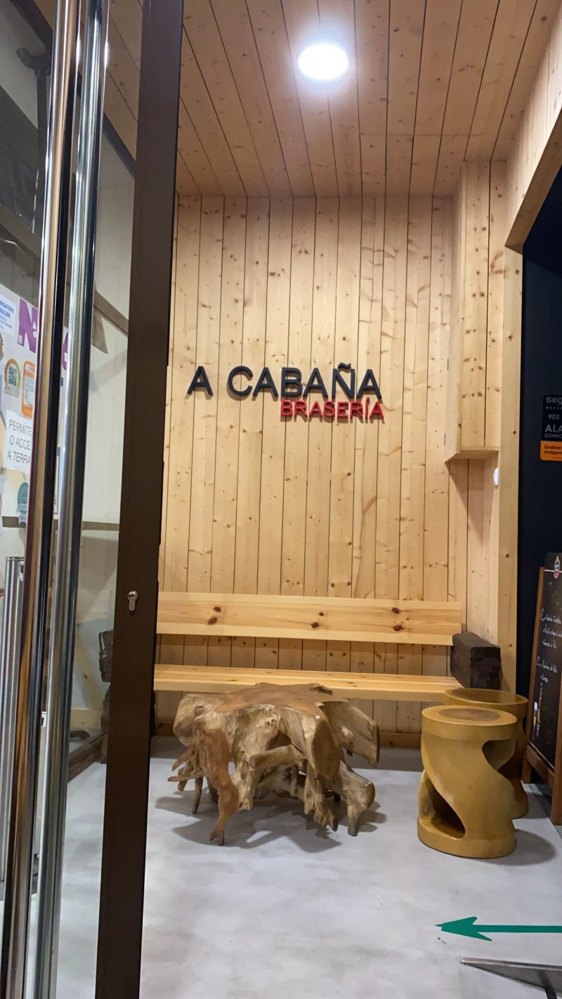 A cabana