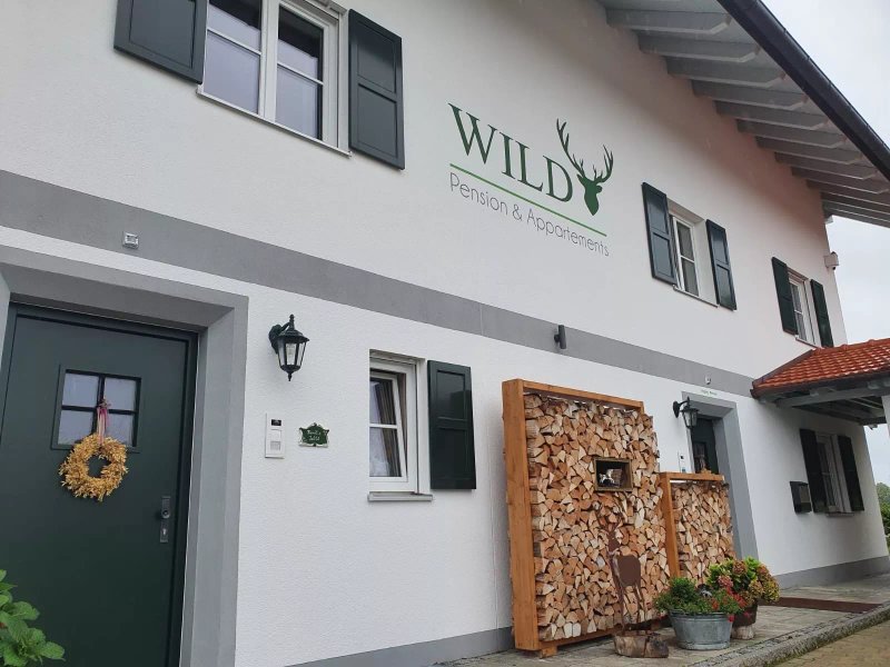 Wild - Pension und Appartements
