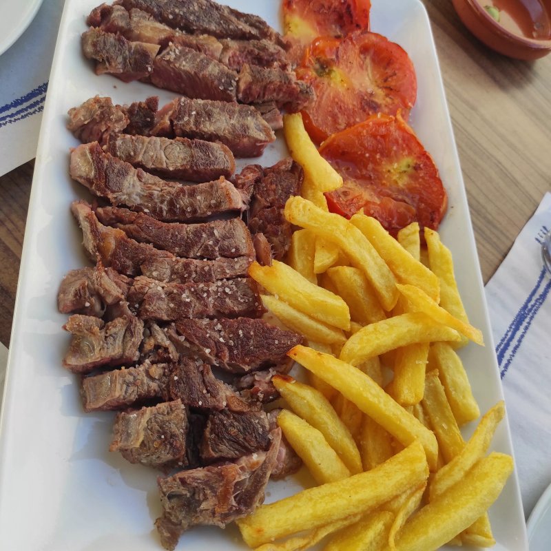 Restaurante Club Maritimo Linense