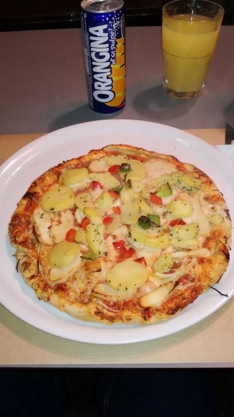 Pizza du Faubourg