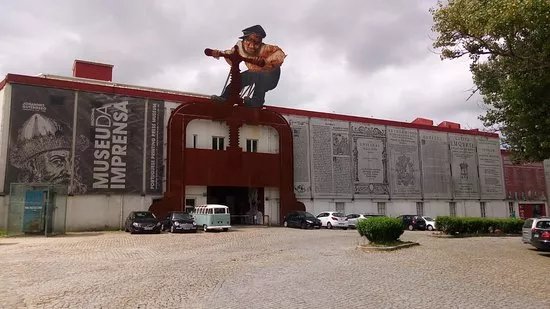 Museu da Imprensa