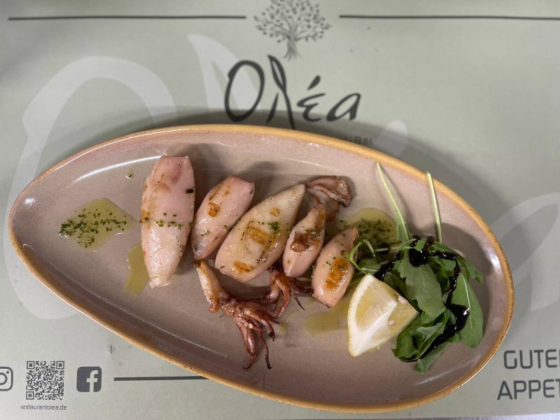 Restaurant Olea