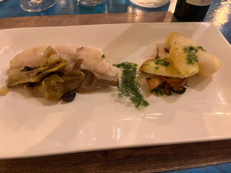 Casa Nobili osteria del mare