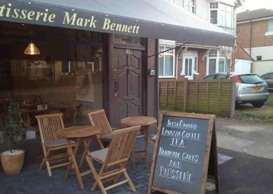 Patisserie Mark Bennett - Lilliput