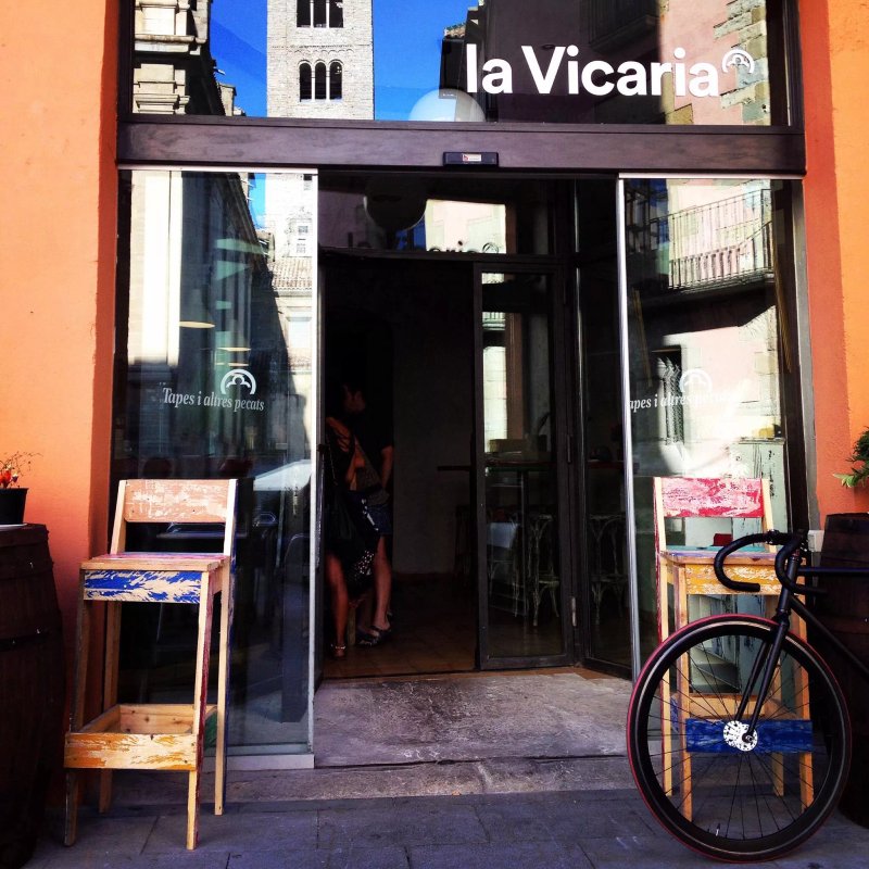 La Vicaria