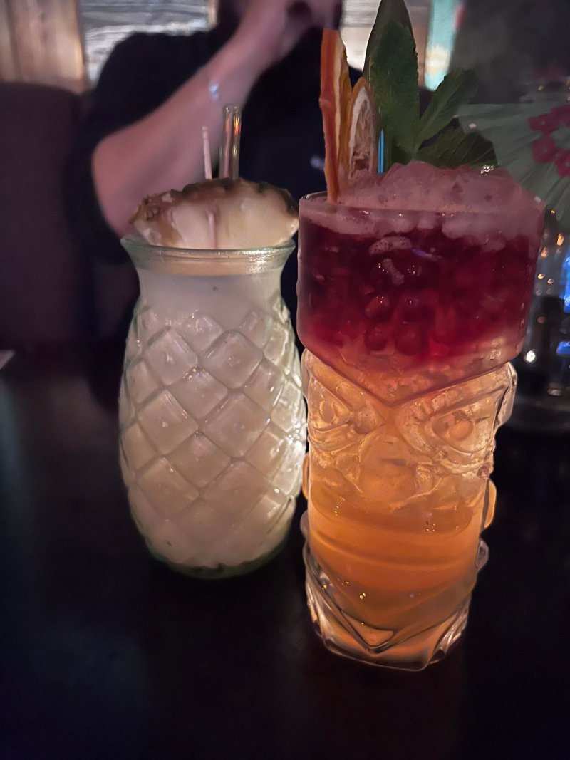 Tiki Bar Kawenzmann