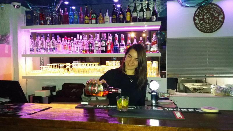Sheesha Restaurant