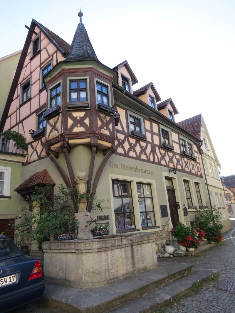 Haus am Rosenbrunnen