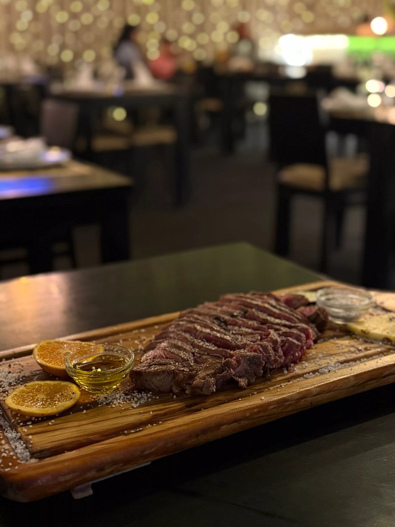 Steak House Portuguesa Da Maia