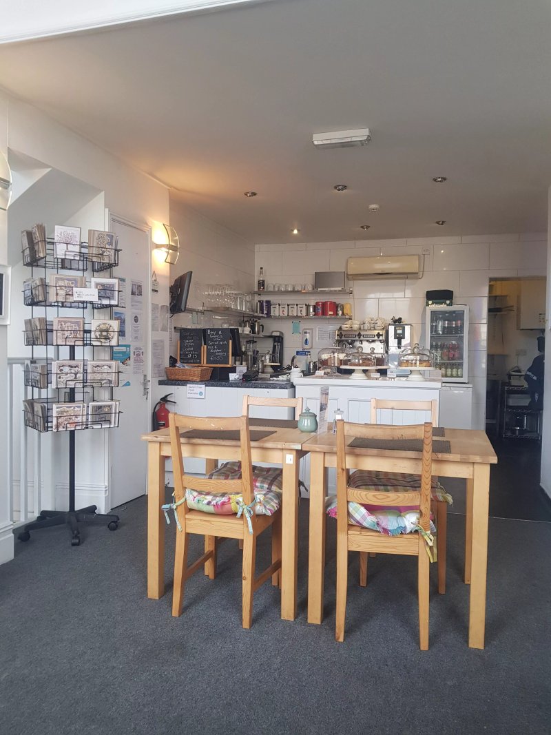 Courtney Gallery & Cafe