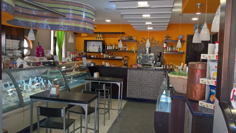 Bar Gelateria Cavalluccio Marino