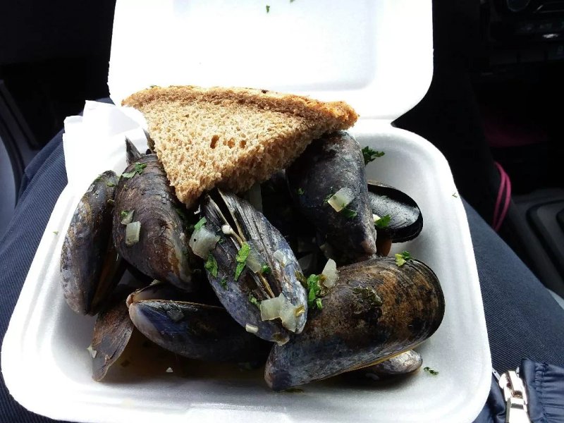 Dunvegan Prawn and Mussel Bar