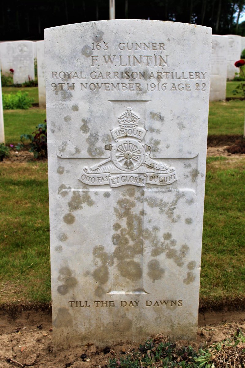 Mailly Wood Cemetery