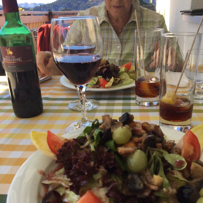 Bergrestaurant Alpstubli