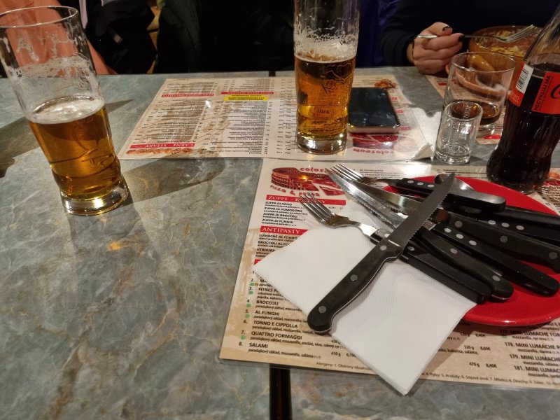 Pizzeria Coloseum
