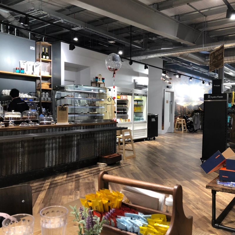 Navigator Cafe