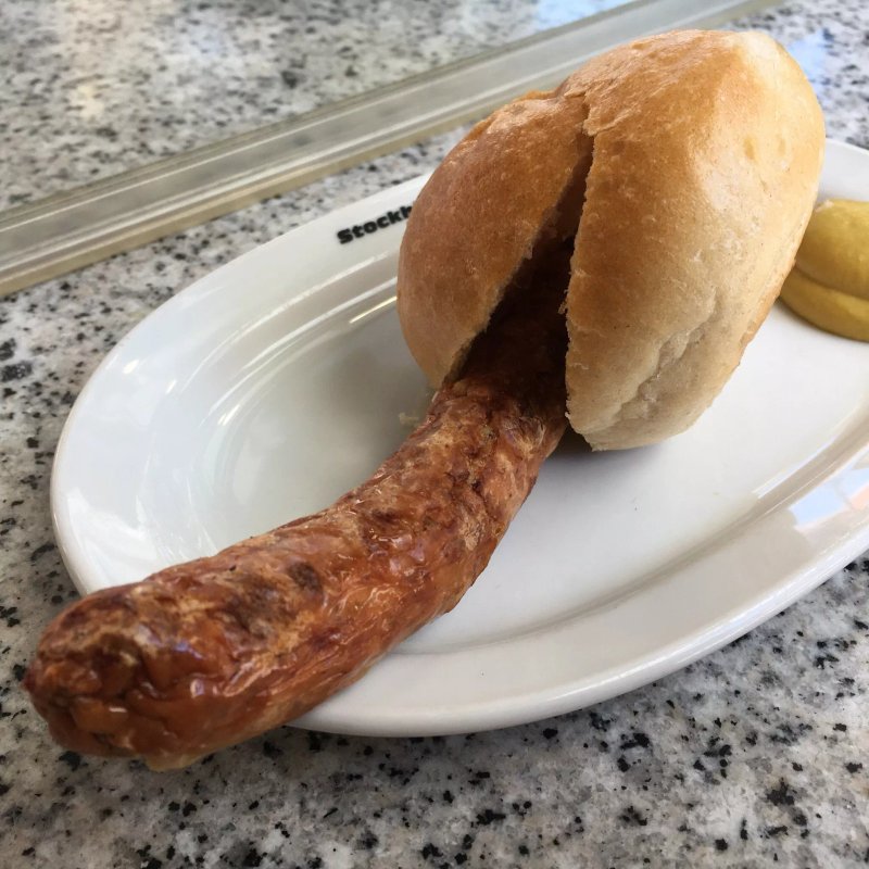 Bratwurstglockl - A. Stockhinger & Sohn