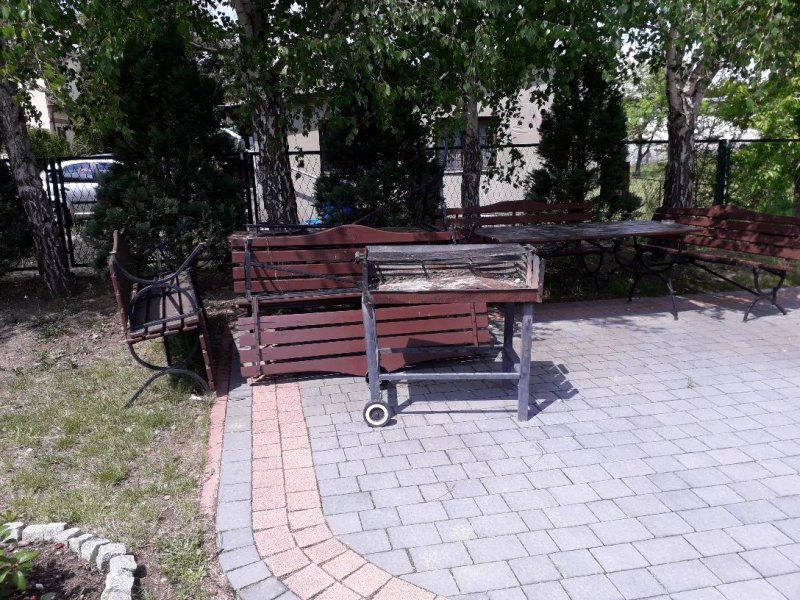 Noclegi-Zajazd Mieszko