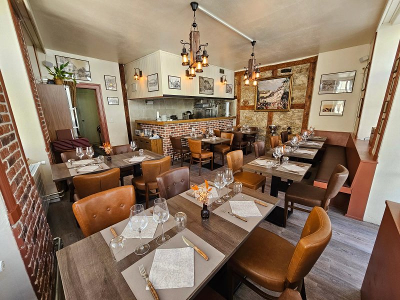 Hotel - Restaurant La Croix Federale
