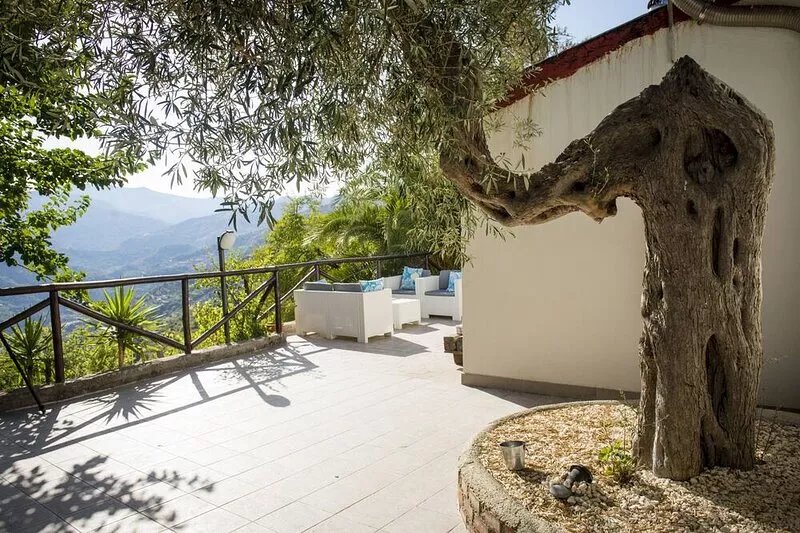 VILLA OASIS Amazing Private Pool near TAORMINA