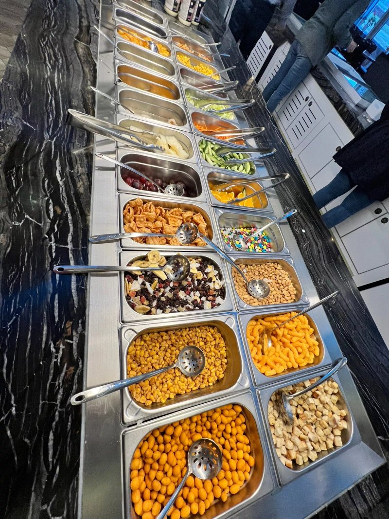 Royal Buffet restaurant