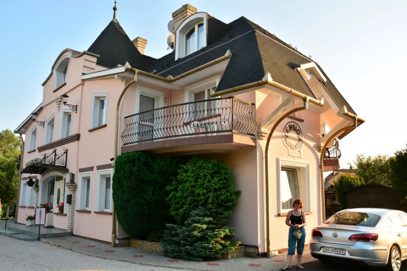 Muschel Hotel Balaton
