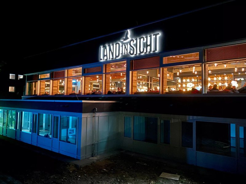 Land In Sicht - Brauhaus