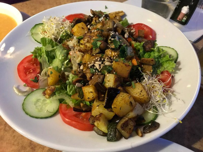 Cafe Kraftraum