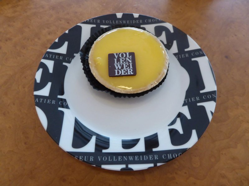 Vollenweider Chocolatier Confiseur