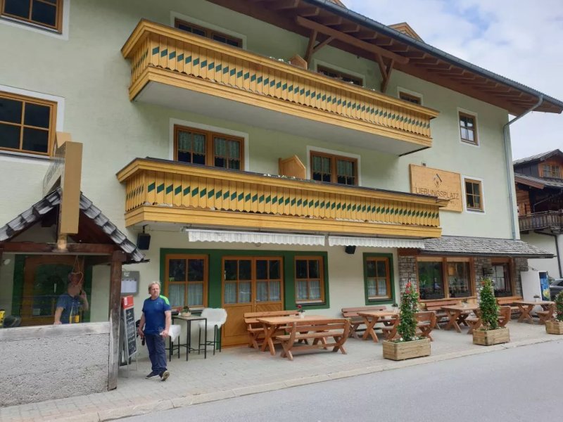 Lieblingsplatzl